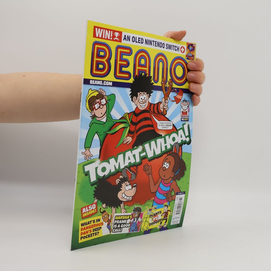 Autorenkollektiv Beano No. 4177