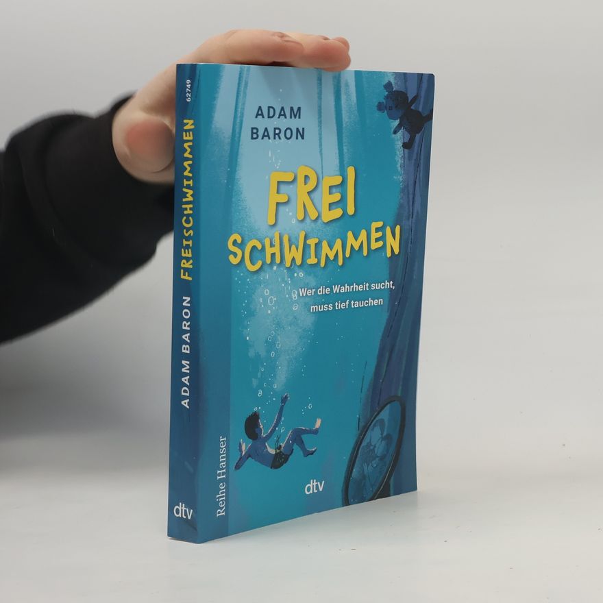 Adam Baron Freischwimmen
