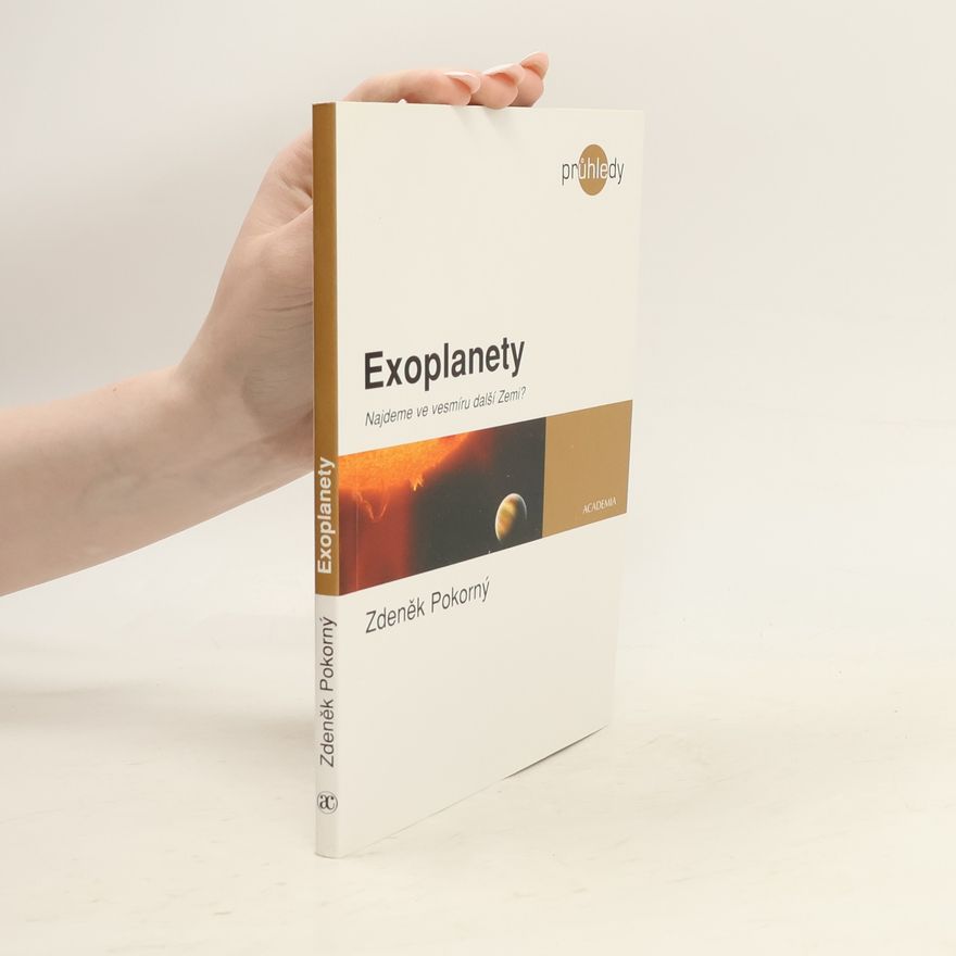Zdeněk Pokorný Exoplanety