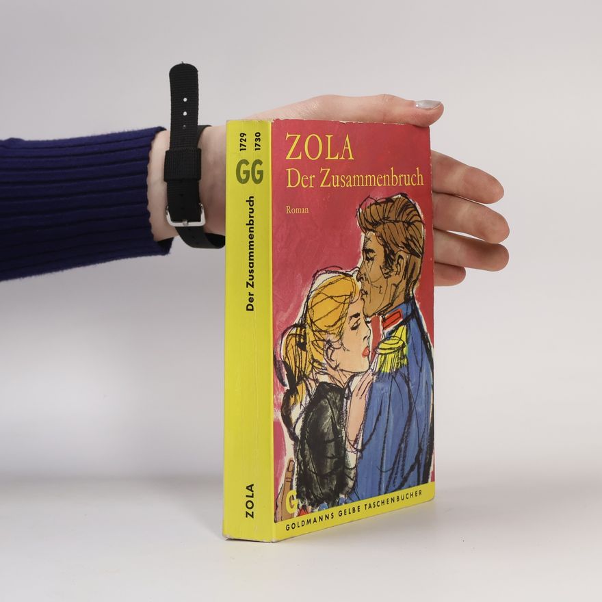 Émile Zola Der Zusammenbruch