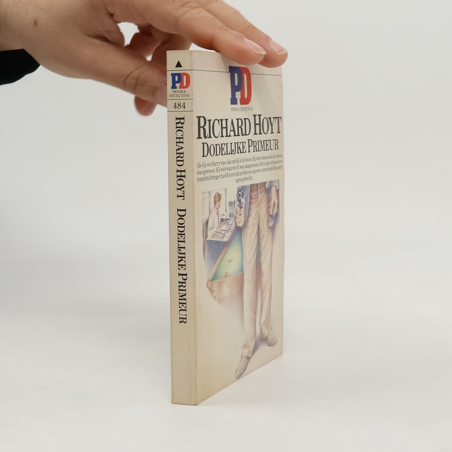 Hans Molenaar Prisma Detective - 484: Dodelijke primeur