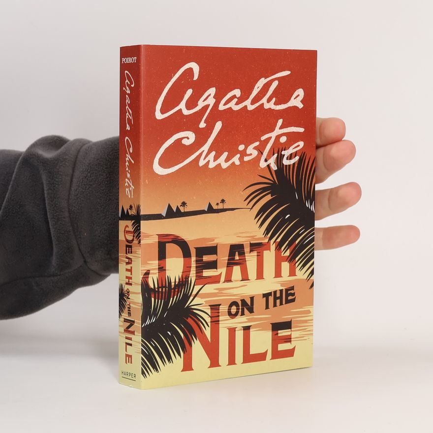 Agatha Christie Death on the Nile