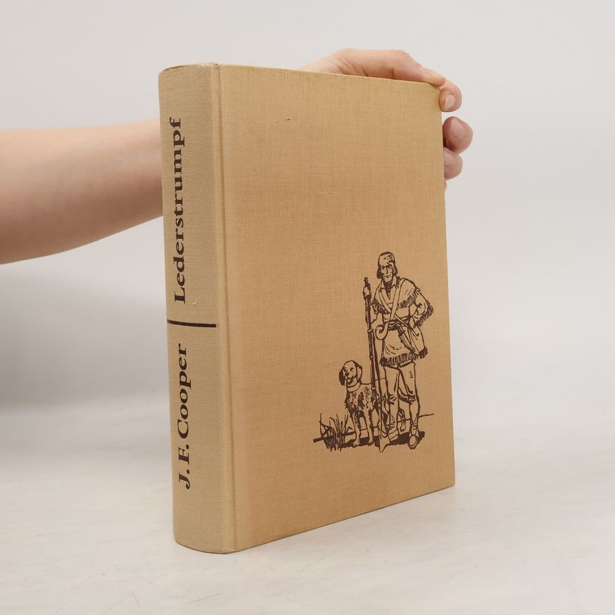 James Fenimore Cooper Lederstrumpf Erzählungen