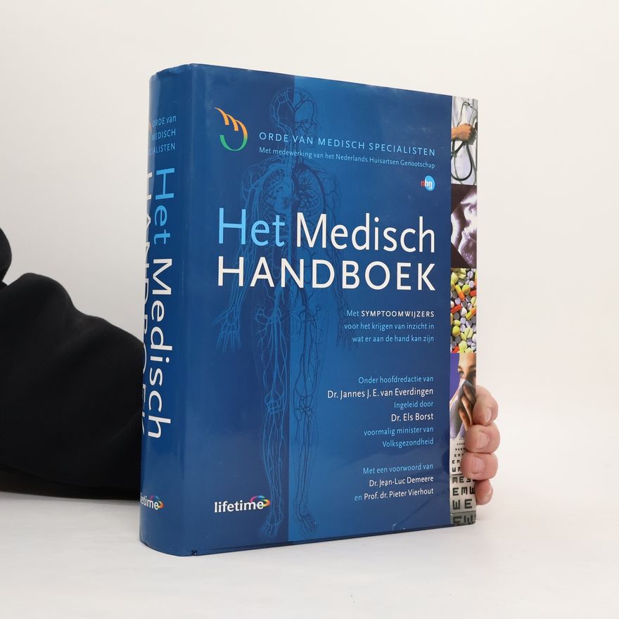 Jean-Luc Demeere Lifetime Het medisch Handboek / druk 5