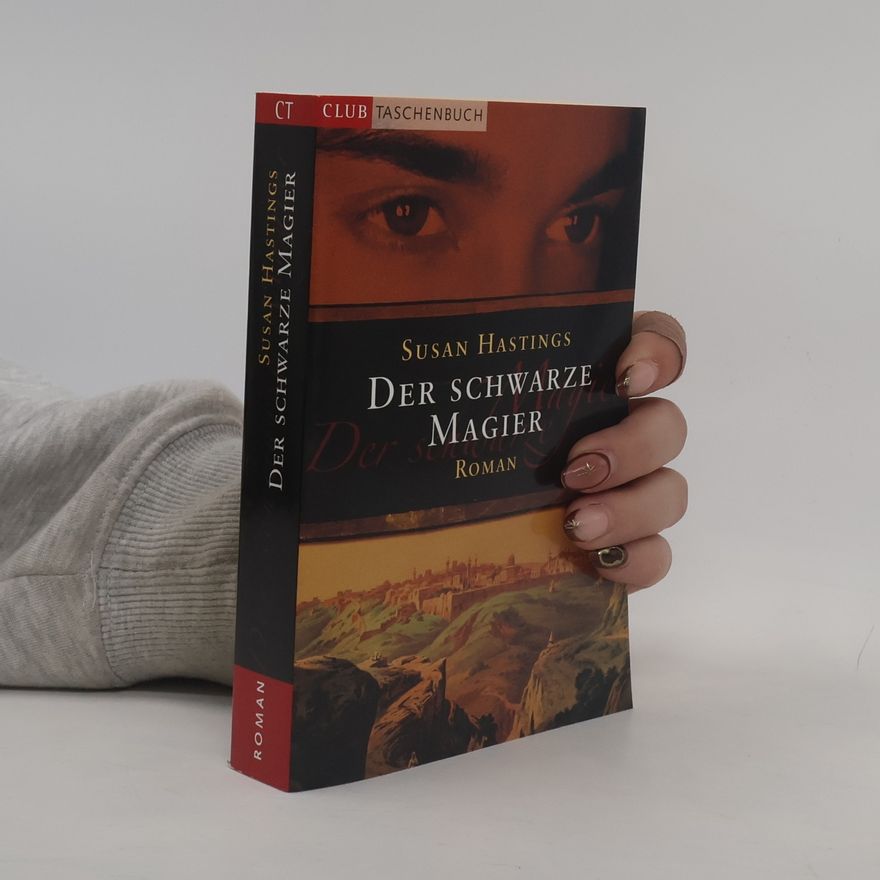Susan Hastings Der schwarze Magier