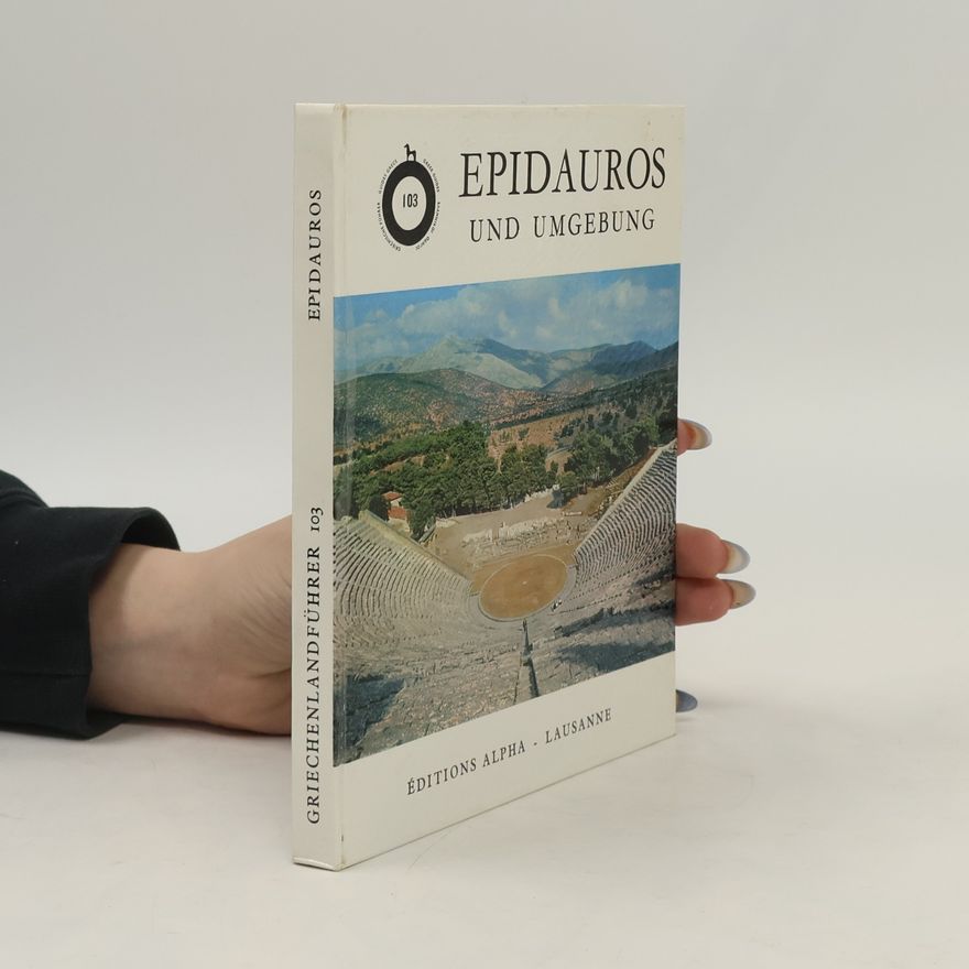 Autorenkollektiv Epidauros und Umgebung