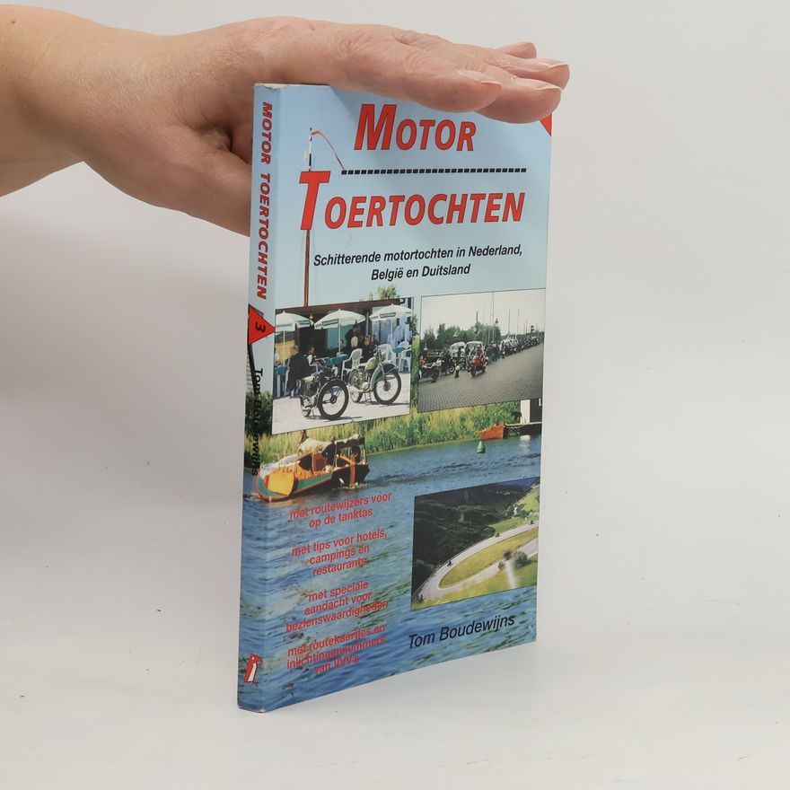 Tom Boudewijns Motor Toertochten - 3