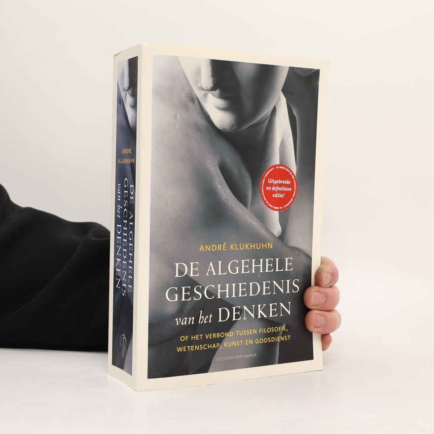 André Friedrich Wilhelm Klukhuhn Algehele geschiedenis van het denken
