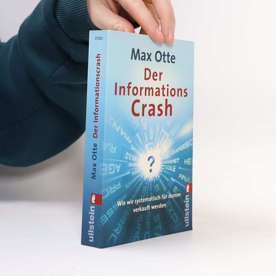 Max Otte Der Informations Crash