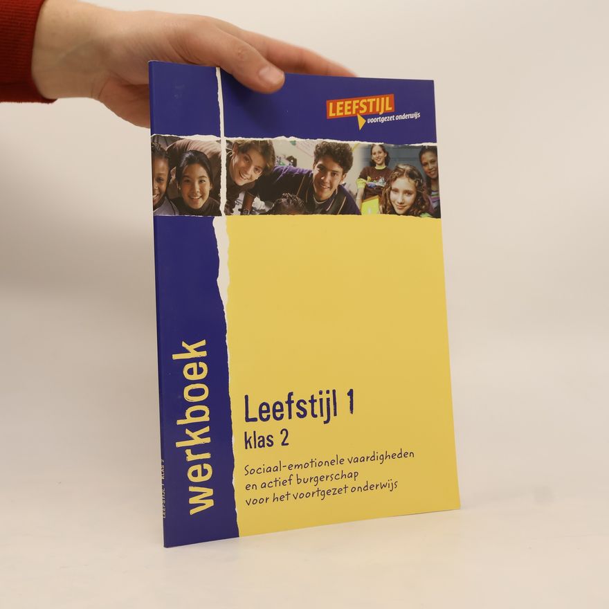 Collectif d'auteurs Werkboek. Leefstijl 1. Klas 2