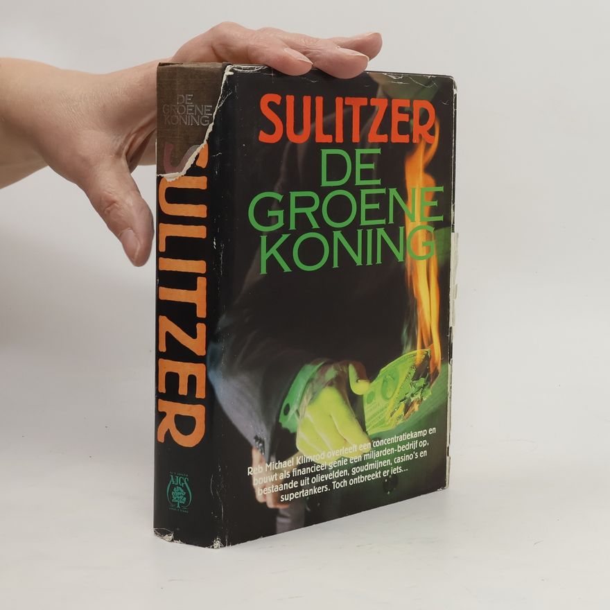 Paul Loup Sulitzer De groene koning