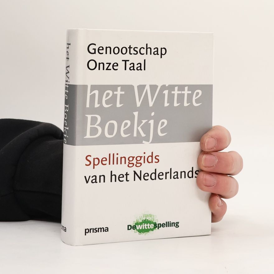 Kolektiv autorů Het witte boekje