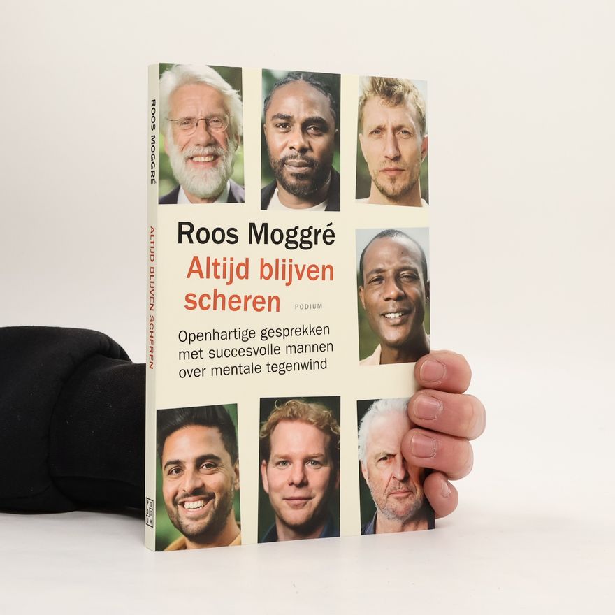 Roos Moggré Altijd blijven scheren