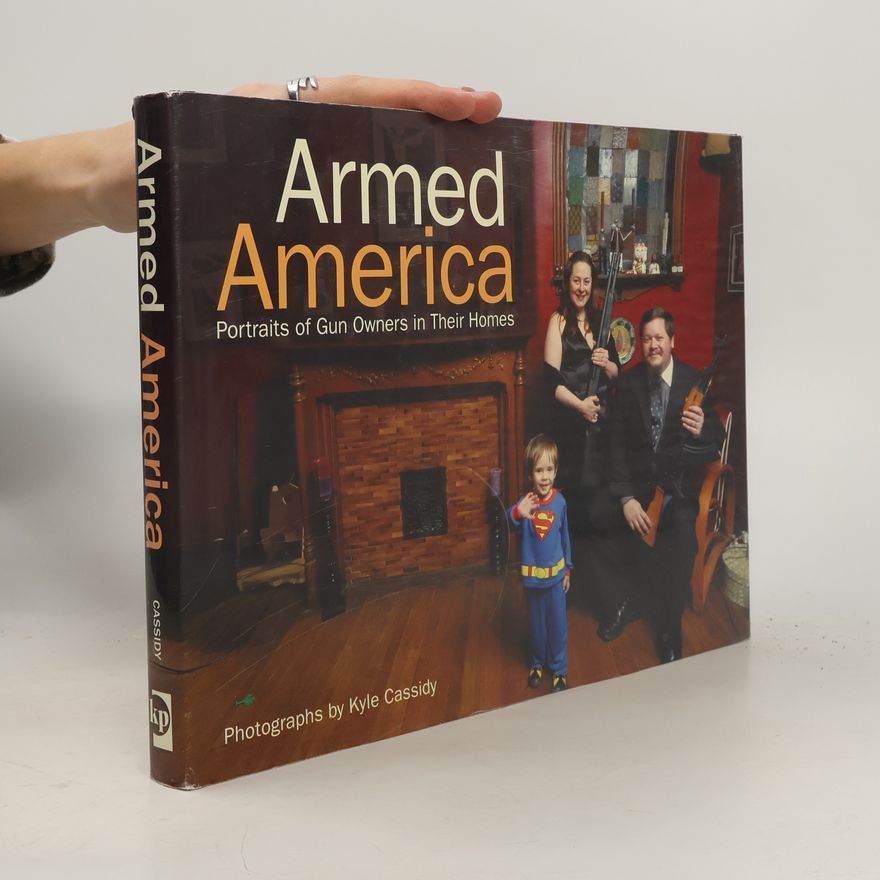 Kyle Cassidy Armed America
