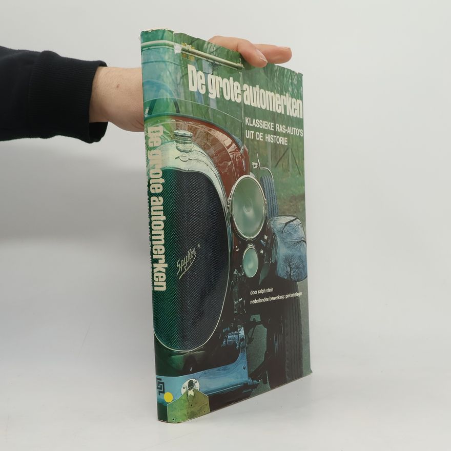 Collectif d'auteurs De grote automerken