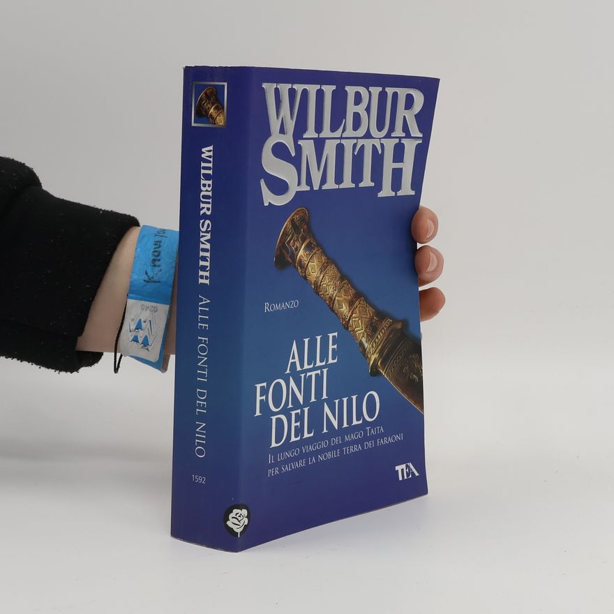 Wilbur A. Smith Alle fonti del Nilo
