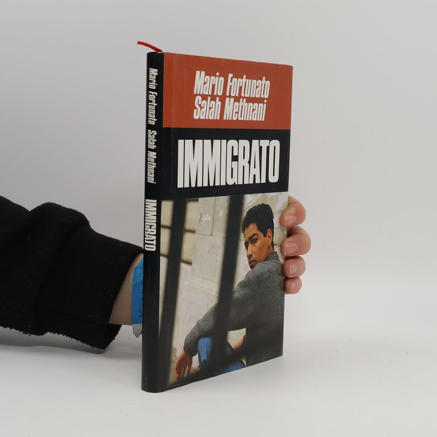Salah Methnani Immigrato