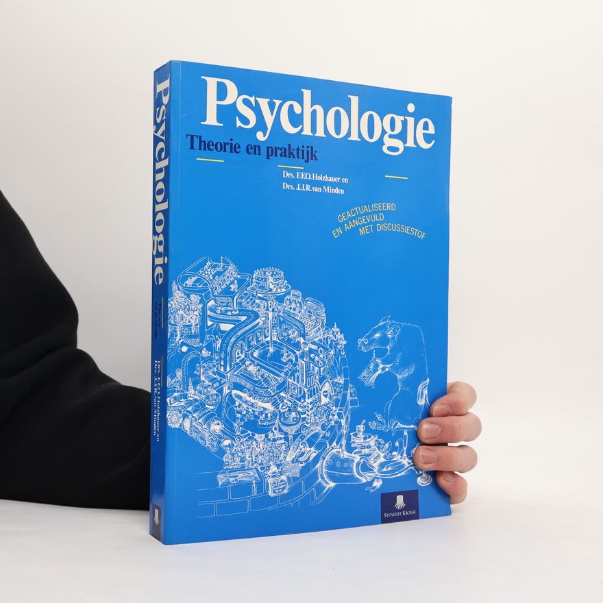 E. E. O. Holzhauer Psychologie