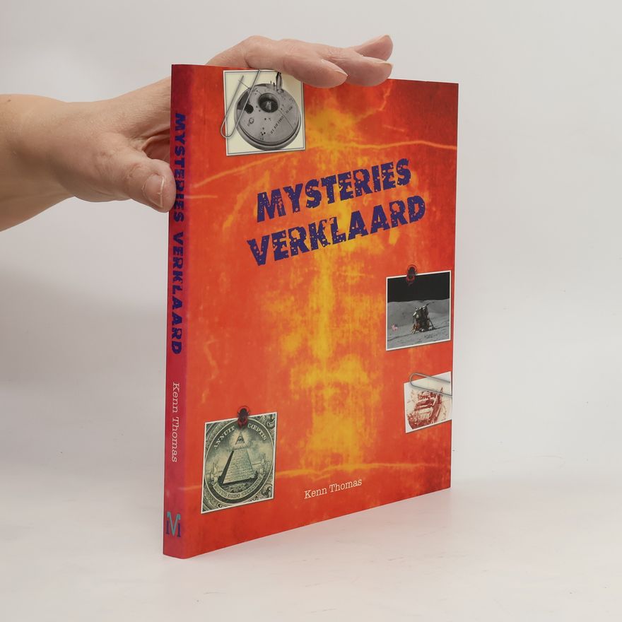 Kenn Thomas Mysteries verklaard