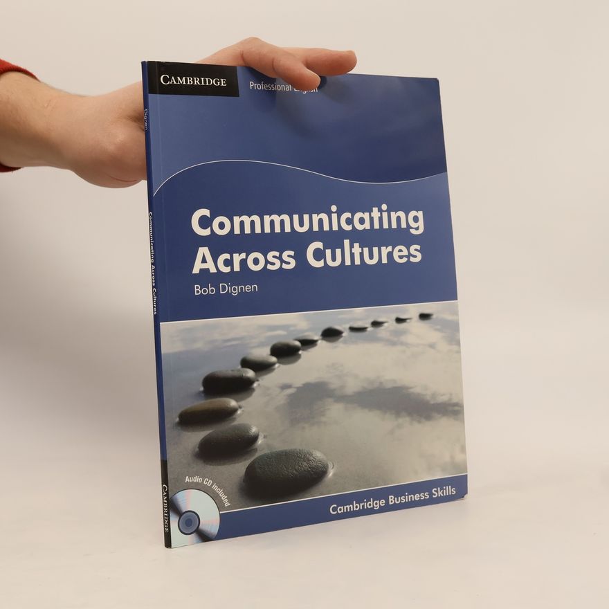 Bob Dignen Communicating Across: Student´s Book with Audio CDs (2)