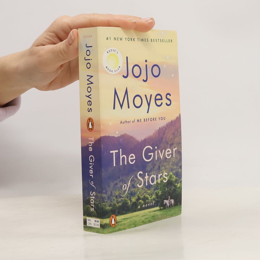 Jojo Moyes The Giver of Stars