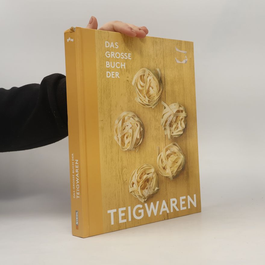Katrin Wittmann Das grosse Buch der Teigwaren