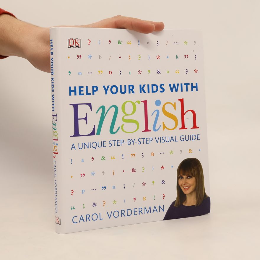 Carol Vorderman Help Your Kids with English