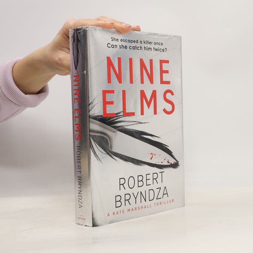 Robert Bryndza Nine Elms