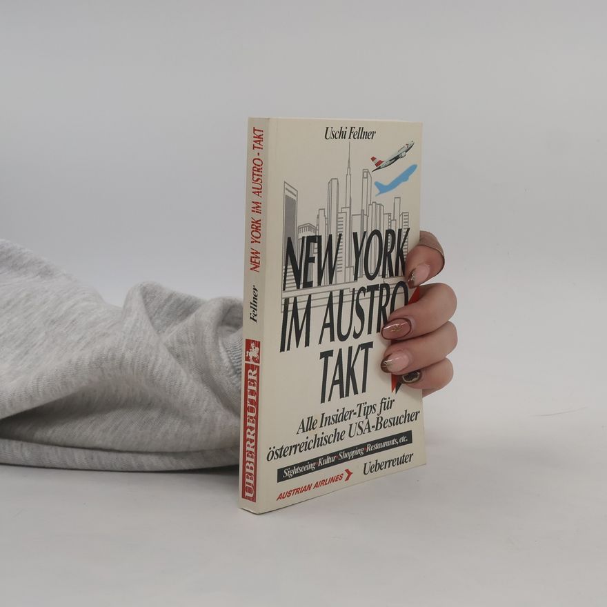 Uschi Fellner New York im Austro-Takt