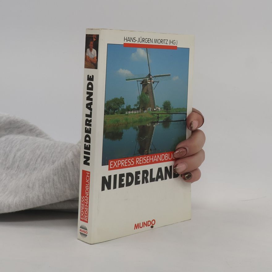 Hans-Jürgen Moritz Niederlande