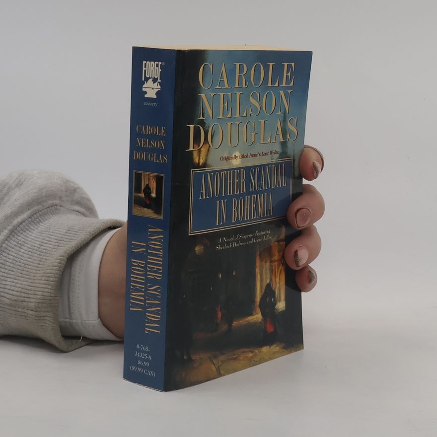 Carole Nelson Douglas Another Scandal In Bohemia