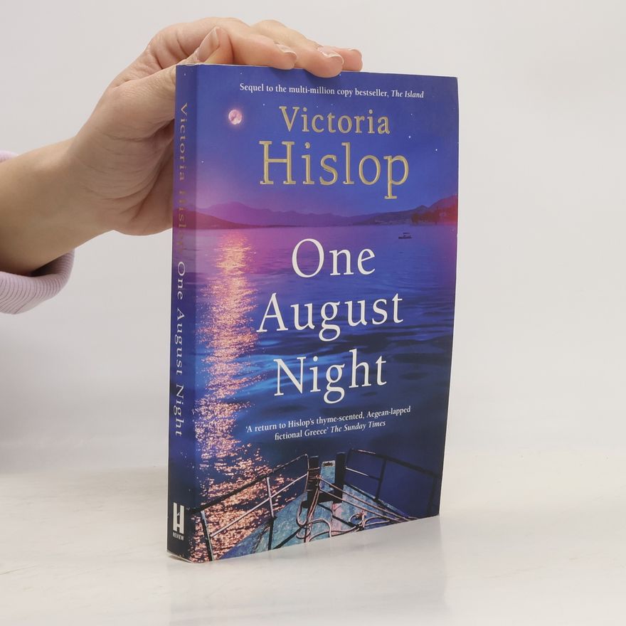 Victoria Hislop One August Night