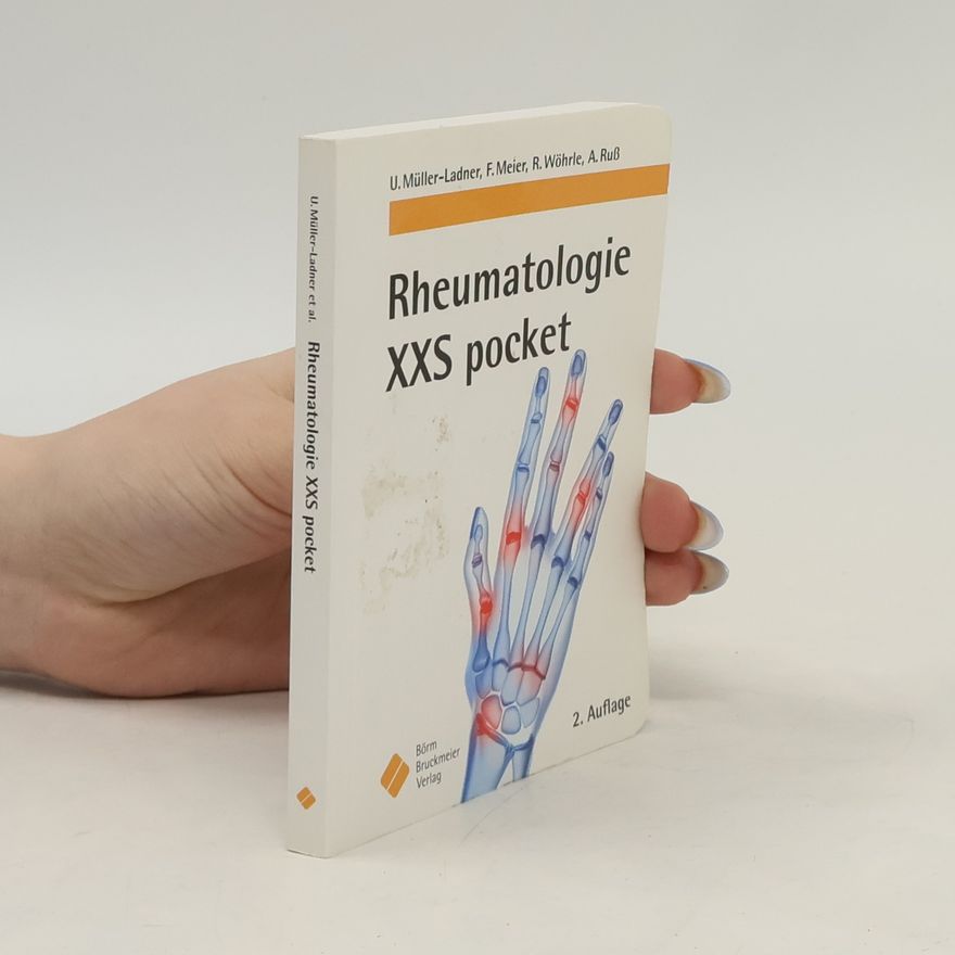 Rainer Wöhrle Rheumatologie XXS pocket