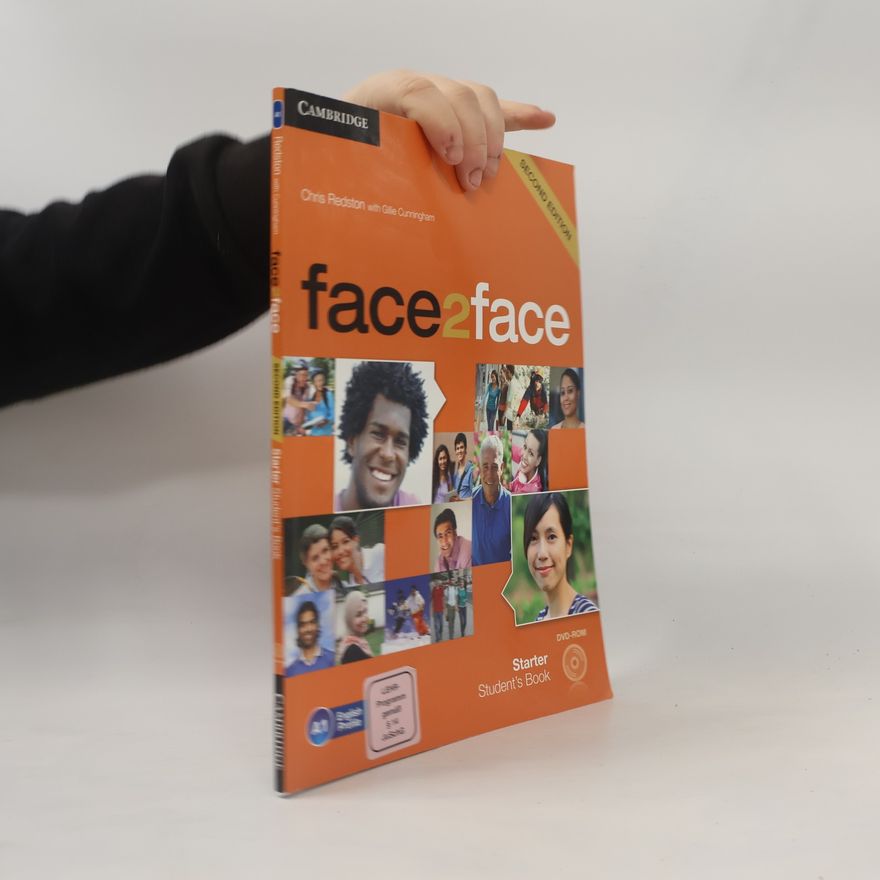 Chris Redston Face2face. Student's Book with DVD-ROM. Starter - Second Edition