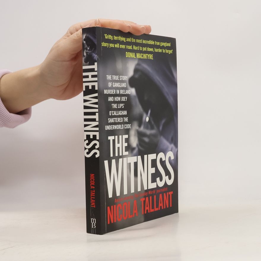 Nicola Tallant The Witness