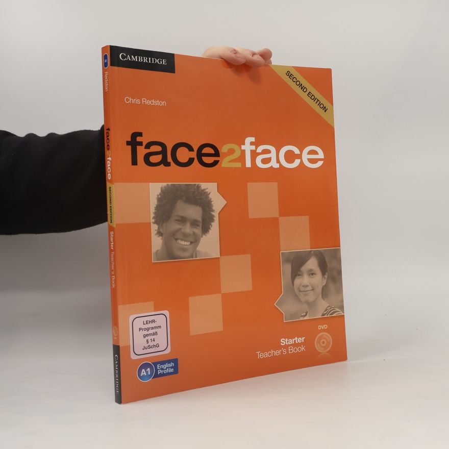 Chris Redston Face2face