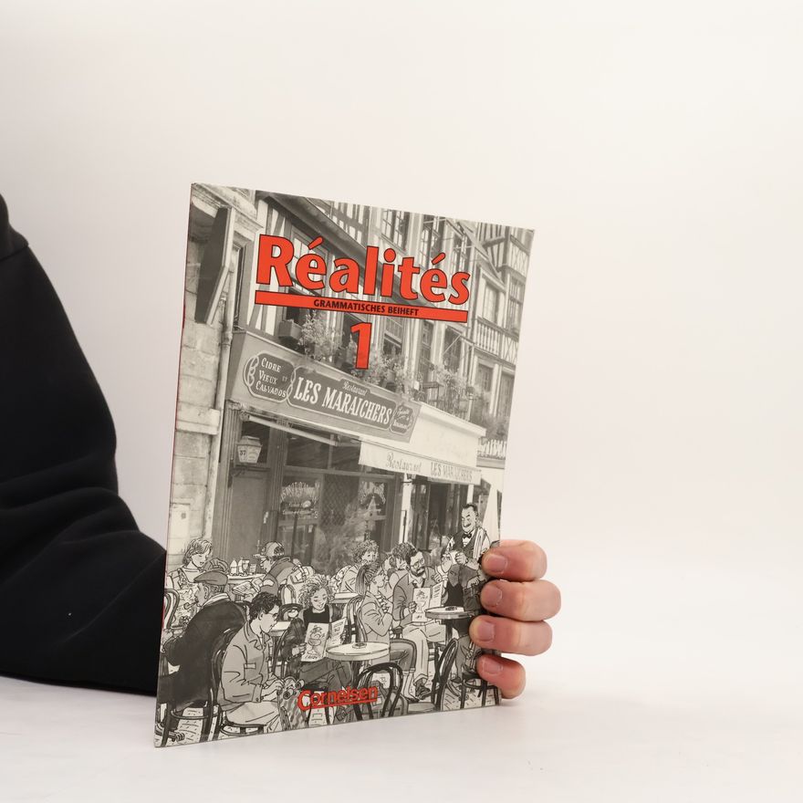 Gertraud Gregor Realites, Grammatisches Beiheft 1