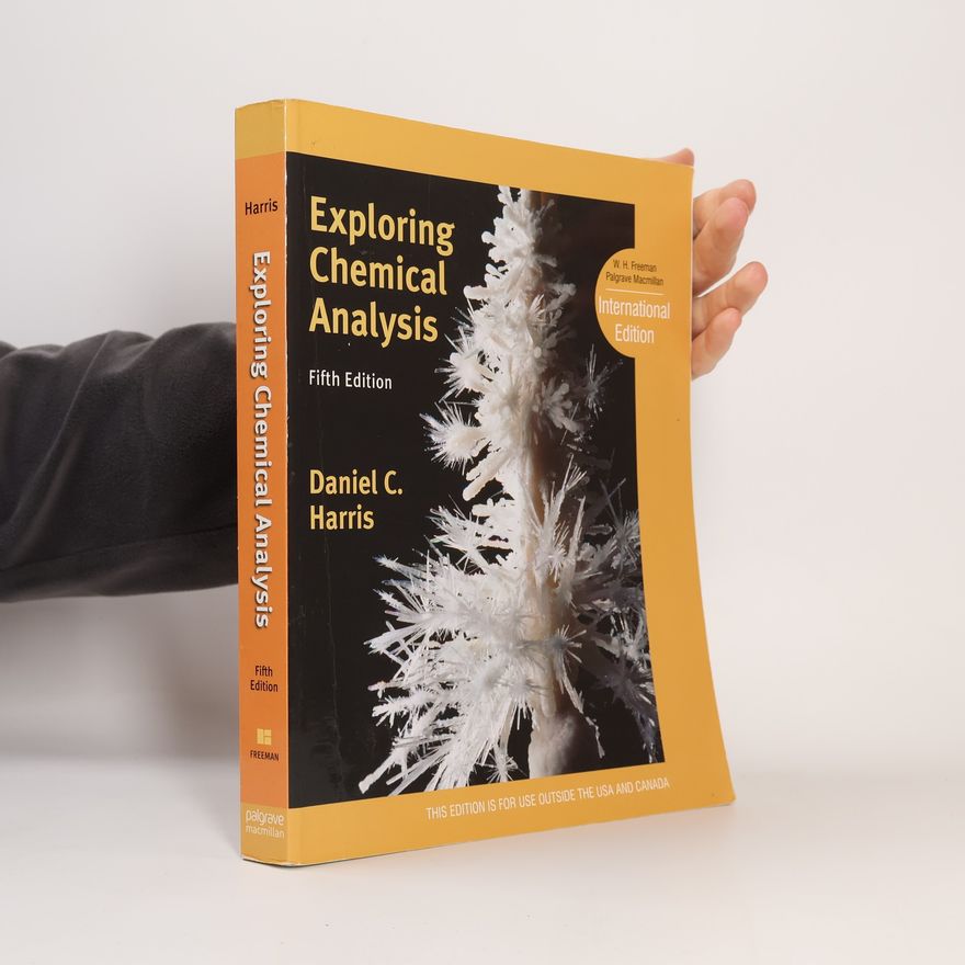 Daniel C. Harris Exploring Chemical Analysis