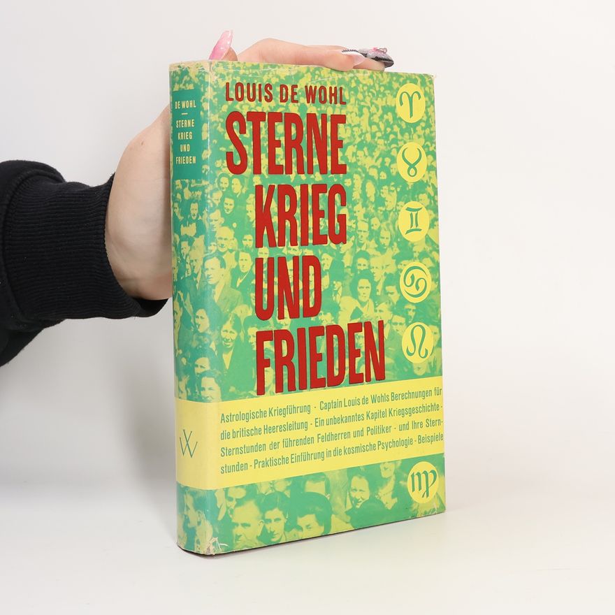 Louis de Wohl Sterne, Krieg und Frieden