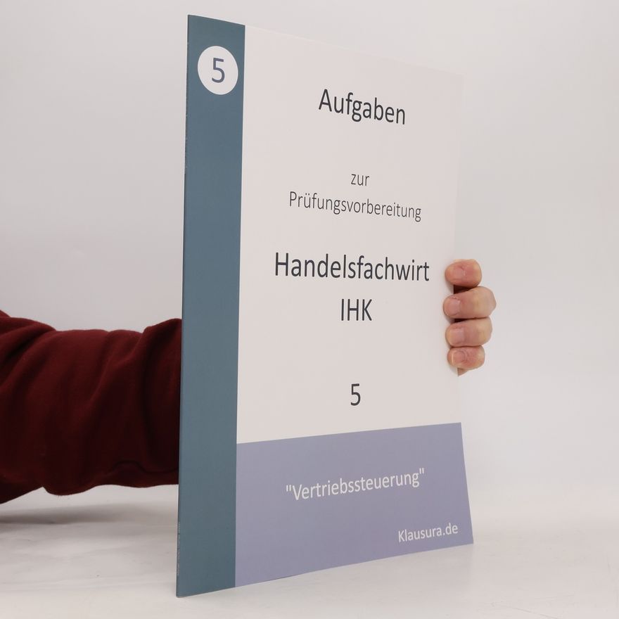 Michael Fischer Aufgaben zur Prüfungsvorbereitung geprüfte Handelsfachwirte IHK