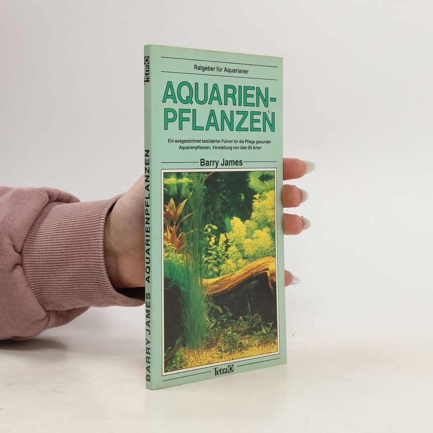 Barry James Aquarienpflanzen