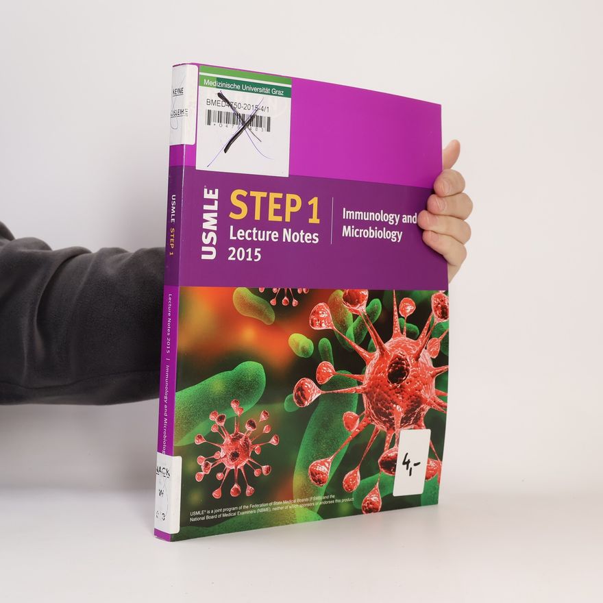 Kaplan USMLE Step 1 Immunology & Microbiology Lecture Notes