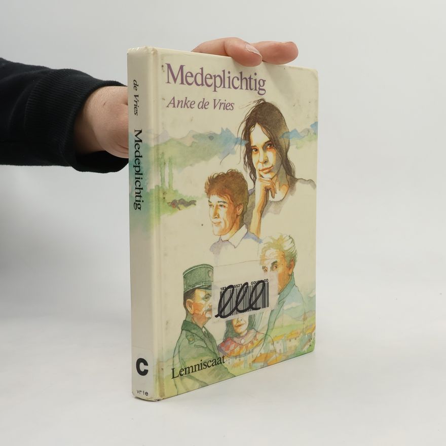 Anke de Vries Medeplichtig