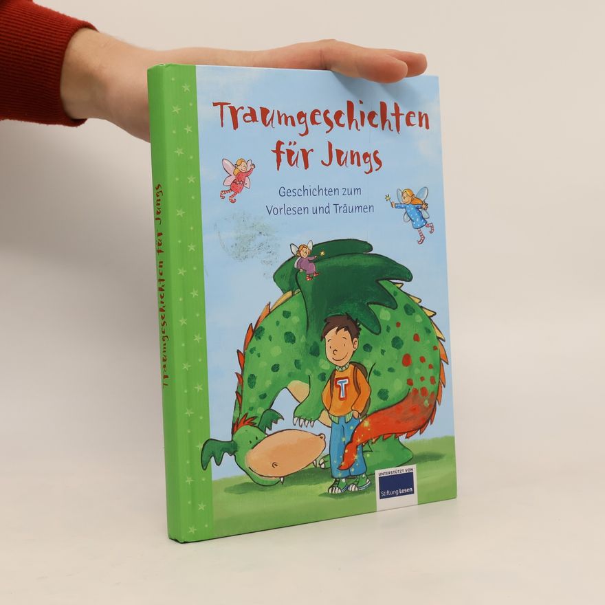 Kolektiv autorů Traumgeschichten für Jungs