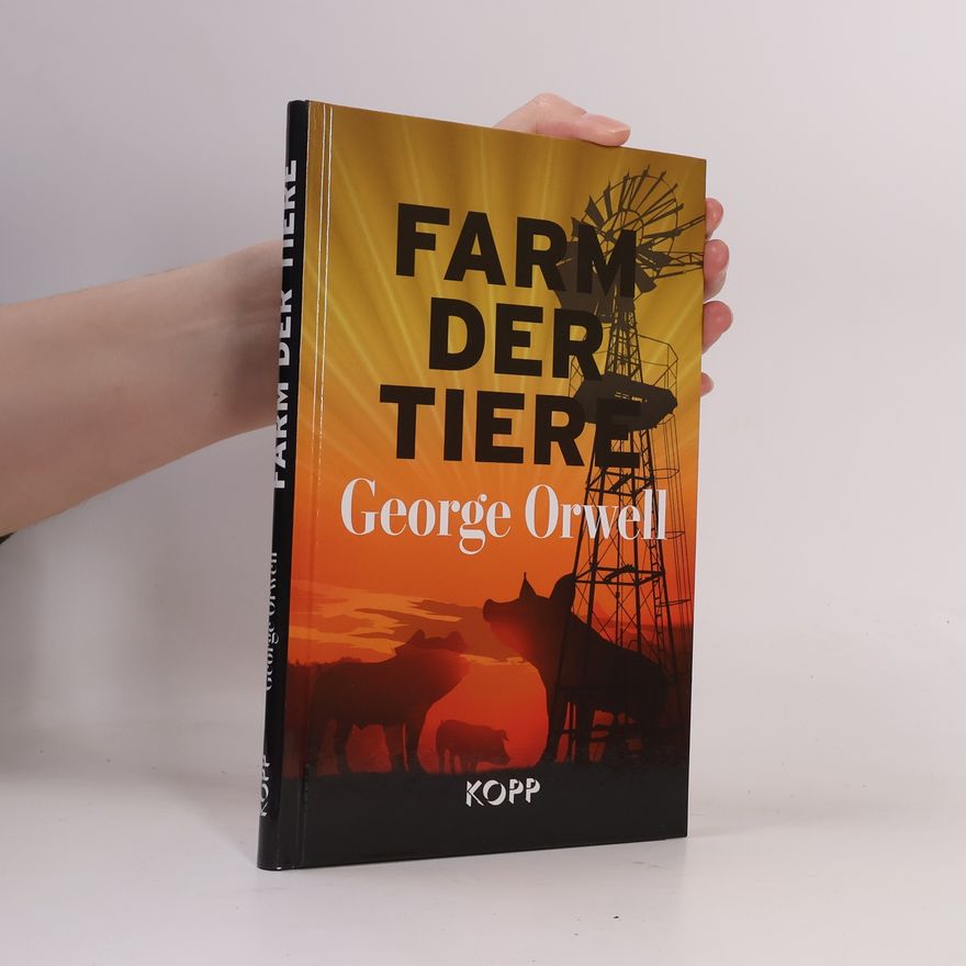 George Orwell Farm der Tiere