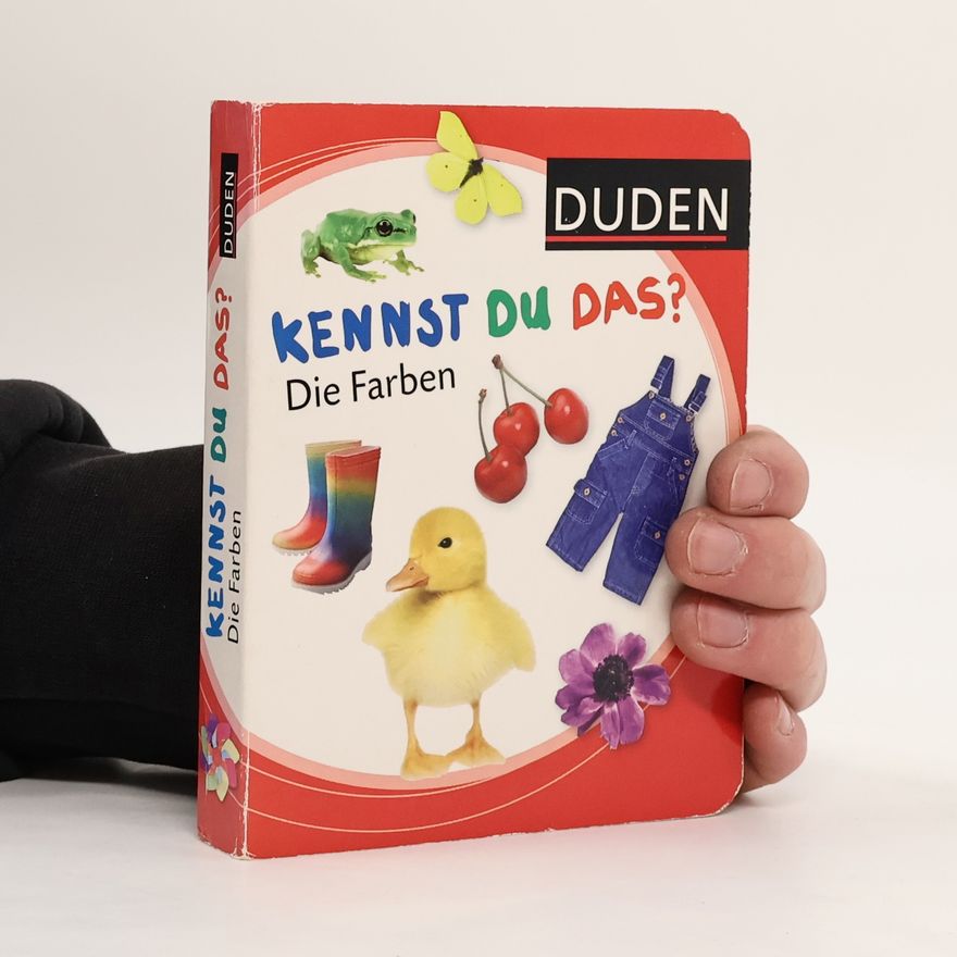 Collectif d'auteurs Duden - Kennst du das? / Kennst du das? Die Farben