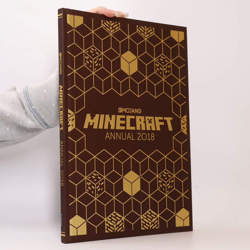 Kolektív autorov Minecraft Annual 2018