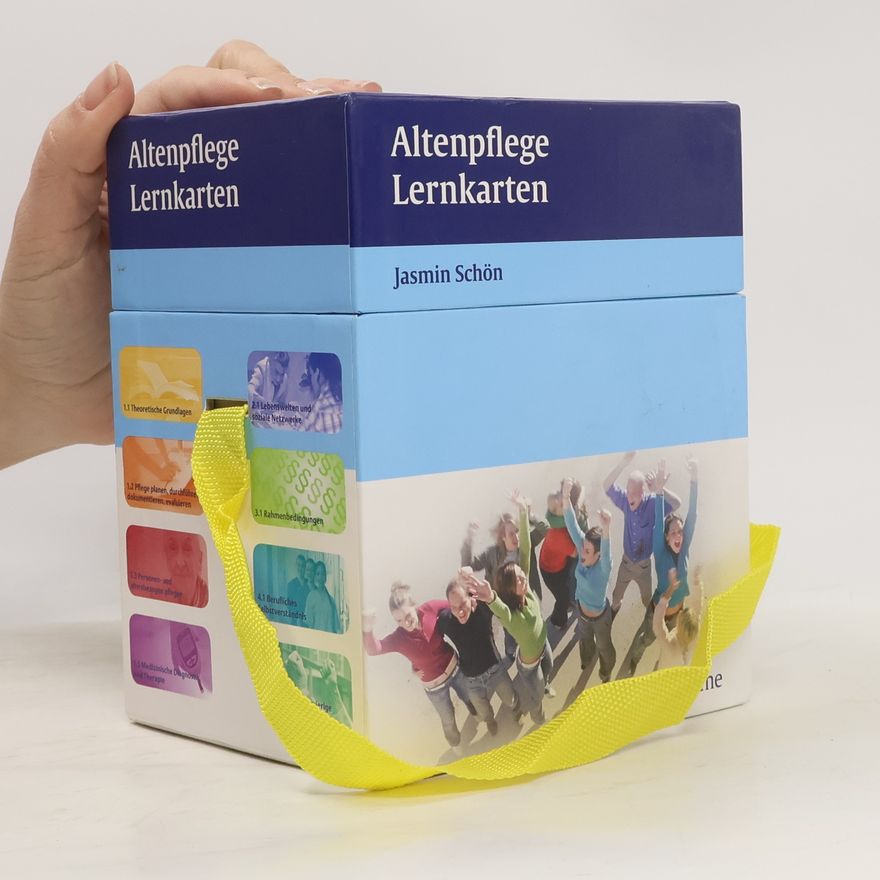 Jasmin Schön Lernkarten Altenpflege