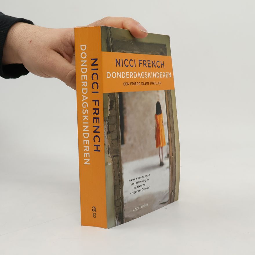 Nicci French Frieda Klein - 4: Donderdagskinderen