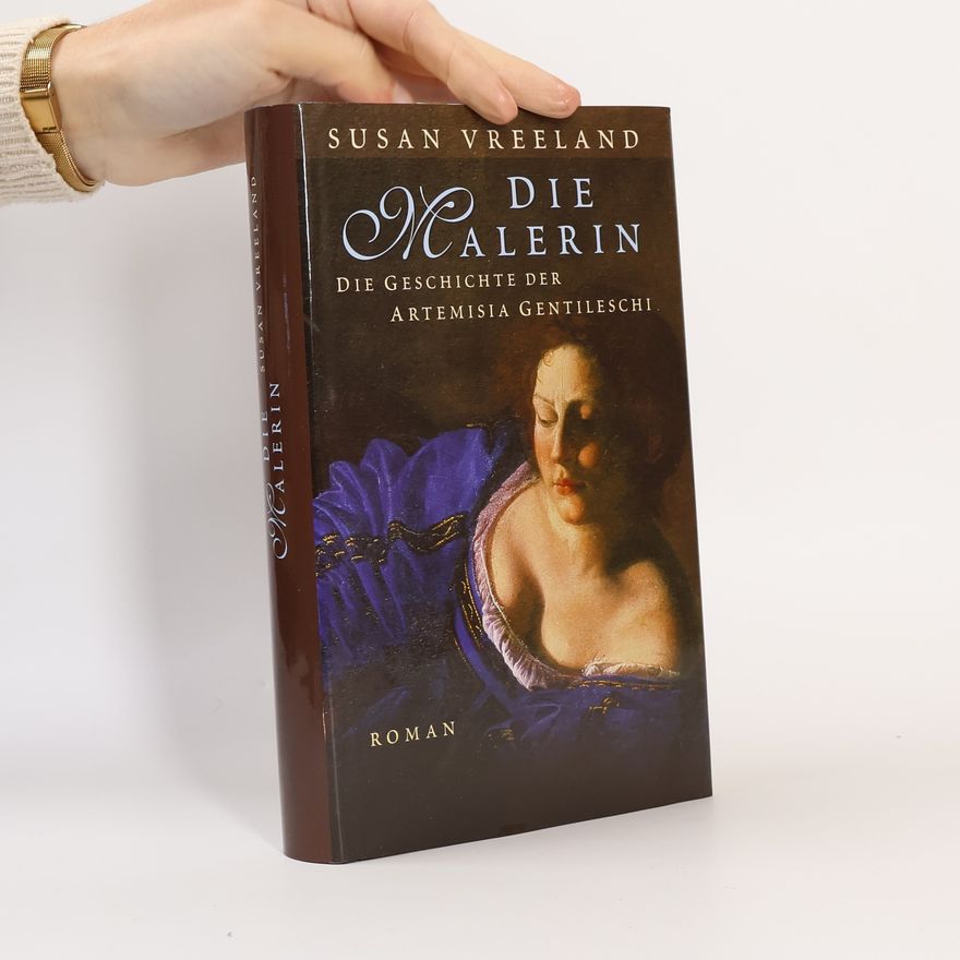 Susan Vreeland Die Malerin